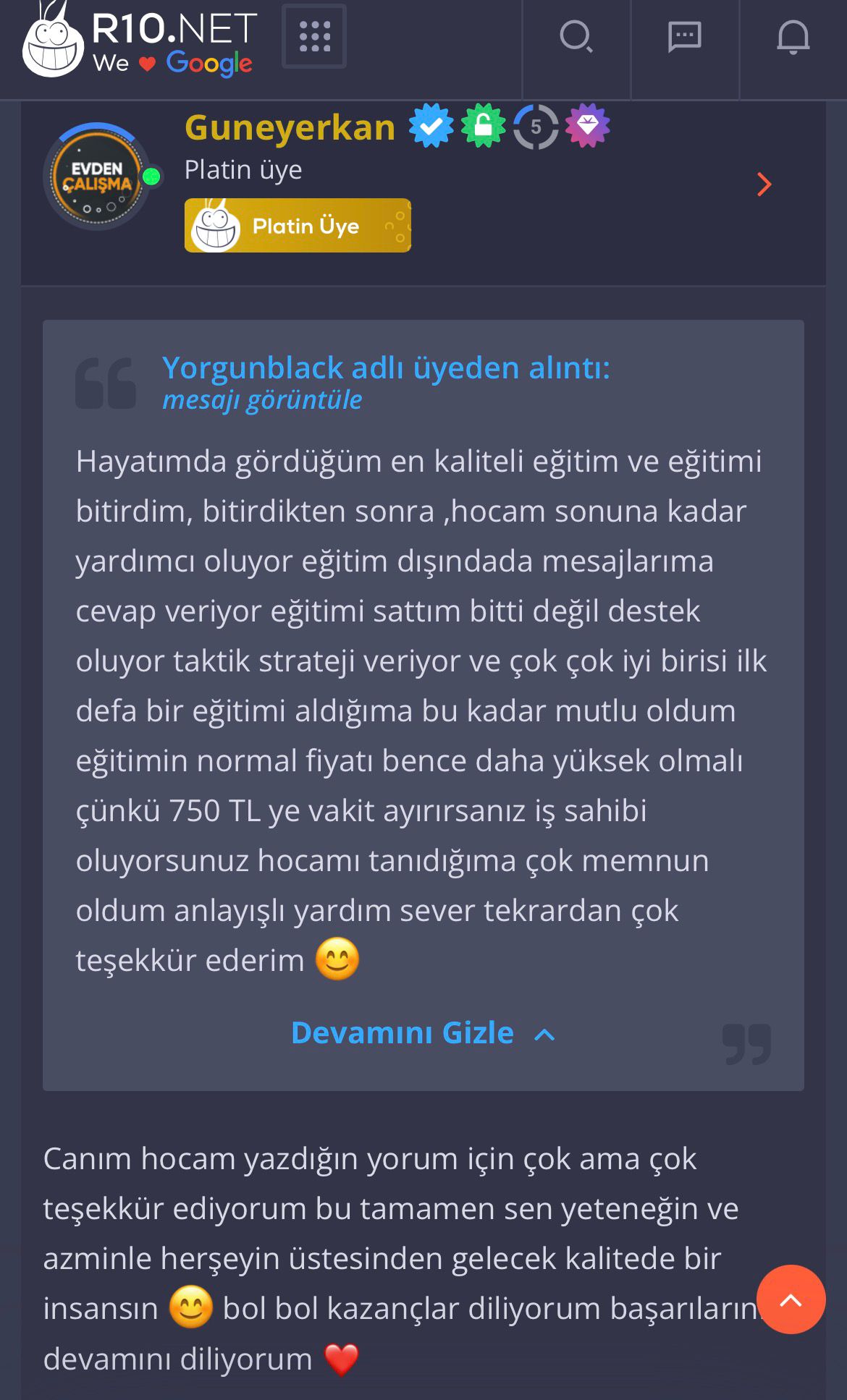 Ödeme Kanıtı
