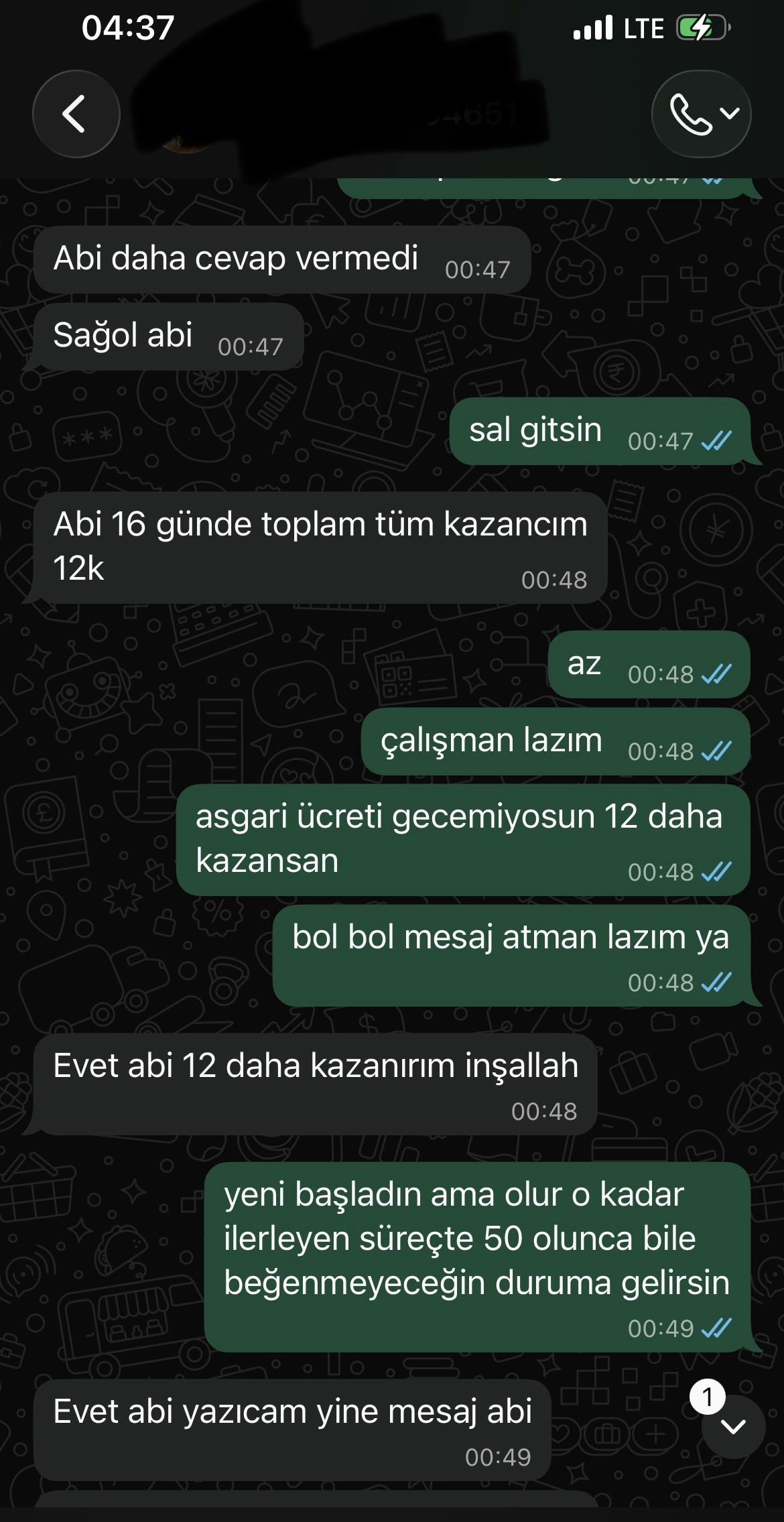 Ödeme Kanıtı